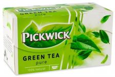 Чай Pickwick G зелений байховий 30г(20x1.5г) x12 НП