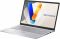 Ноутбук ASUS Vivobook 15 X1504VA-BQ700W 15.6" FHD IPS, Intel i3-1315U, 16GB, F512GB, UMA, Win11, Сріблястий
