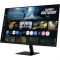 Монітор Samsung 32" S32FM702 2xHDMI, USB, Bluetooth, MM, VA, 3840x2160, 4ms
