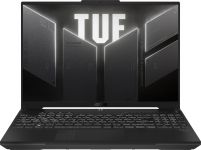Ноутбук ASUS TUF Gaming F16 FX607VU-RL141 16" FHD+ IPS, Intel 5 210H, 16GB, F512GB, NVD4050-6, NoOS, Сірий