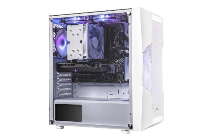 Комп’ютер персональний 2E Complex Gaming AMD R5-7500F, 32Gb, F1TB, NVD5060TI-16, B650, G2057W, 650W, FreeDos