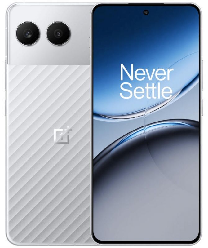 Смартфон OnePlus Nord 4 5G (CPH2663) 6.74" 16/512GB, 2SIM, 5500мА•год, сірий Смартфон OnePlus Nord 4 5G (CPH2663) 6.74" 16/512GB, 2SIM, 5500мА•год, сірий