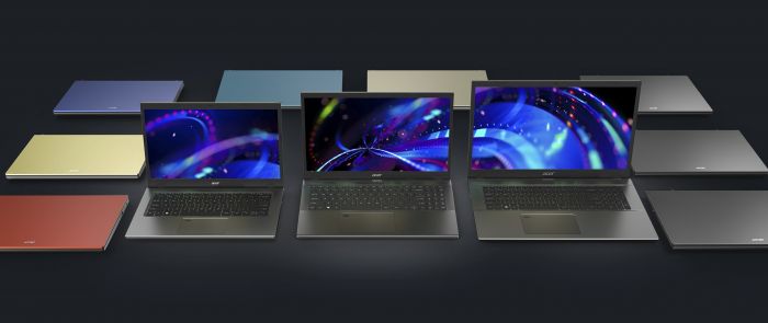 Ноутбук Acer Aspire 5 A515-57 15.6" FHD IPS, Intel i5-12450H, 32GB, F512GB, UMA, Lin, сірий