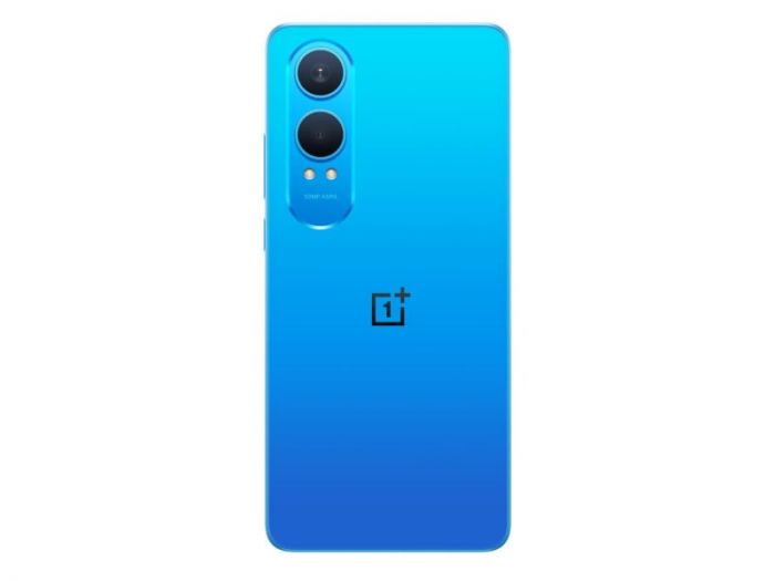 Смартфон OnePlus Nord CE 4 Lite 5G (CPH2621) 6.67" 8/256GB, 2SIM, 5110мА•год, блакитний Смартфон OnePlus Nord CE 4 Lite 5G (CPH2621) 6.67" 8/256GB, 2SIM, 5110мА•год, блакитний