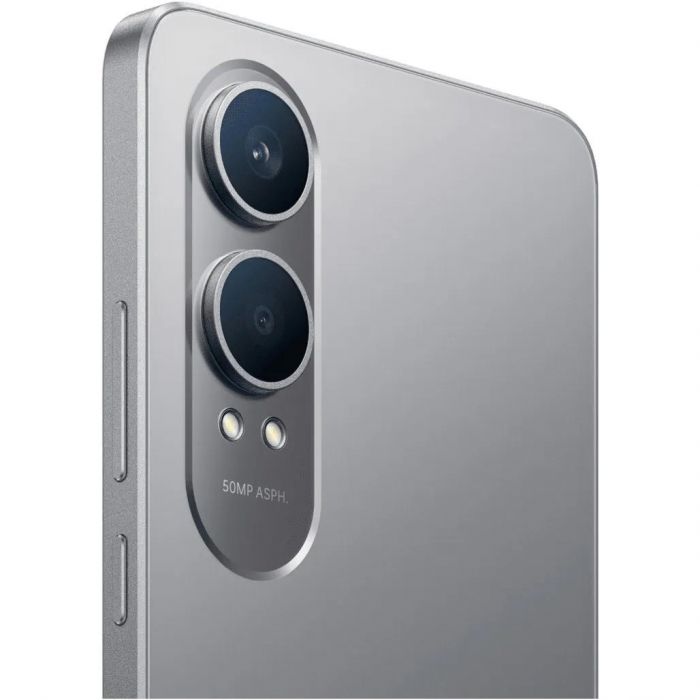 Смартфон OnePlus Nord CE 4 Lite 5G (CPH2621) 6.67" 8/256GB, 2SIM, 5110мА•год, сірий Смартфон OnePlus Nord CE 4 Lite 5G (CPH2621) 6.67" 8/256GB, 2SIM, 5110мА•год, сірий