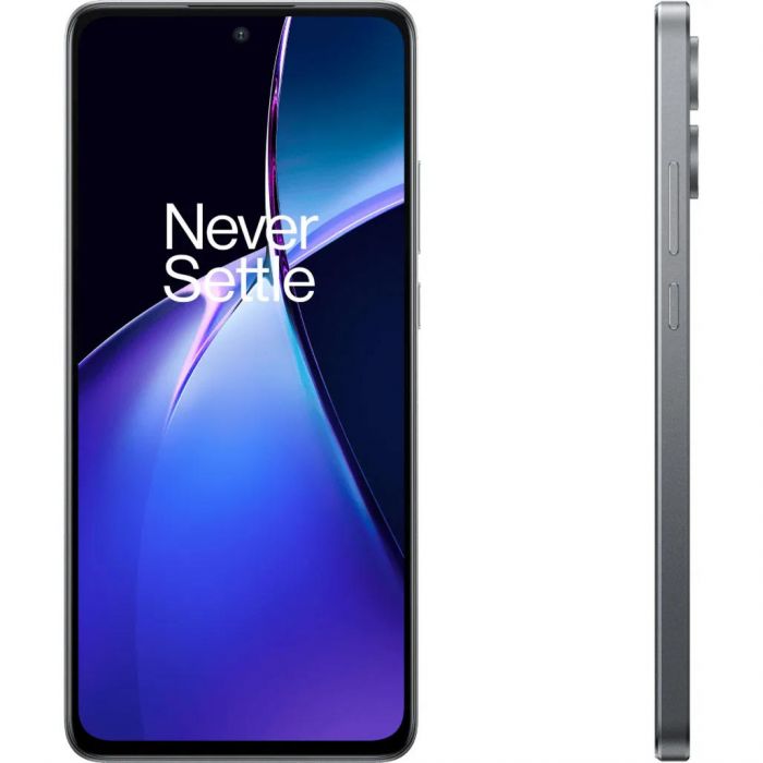 Смартфон OnePlus Nord CE 4 Lite 5G (CPH2621) 6.67" 8/256GB, 2SIM, 5110мА•год, сірий Смартфон OnePlus Nord CE 4 Lite 5G (CPH2621) 6.67" 8/256GB, 2SIM, 5110мА•год, сірий
