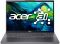 Ноутбук Acer Aspire 16 A16-71GM 16" WUXGA IPS, Intel U5-125H, 16GB, F512GB, NVD3050-6, Win11, сірий
