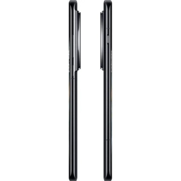 Смартфон OnePlus 12 5G (CPH2581) 6.82" 12/256GB, 2SIM, 5260мА•год, чорний Смартфон OnePlus 12 5G (CPH2581) 6.82" 12/256GB, 2SIM, 5260мА•год, чорний