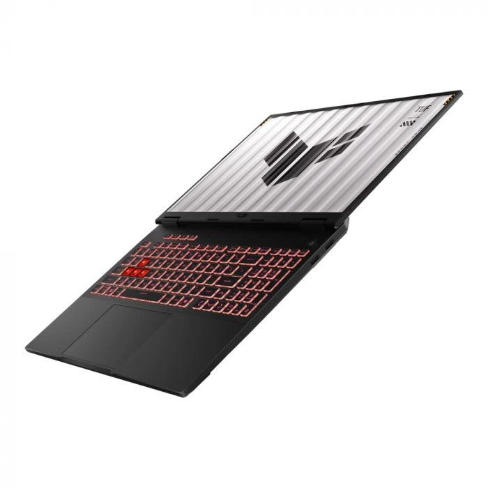 Ноутбук ASUS TUF Gaming A16 FA608UH-RV026 16" FHD IPS, AMD R7-260, 16GB, F512GB, NVD5050-8, NoOS, Сірий
