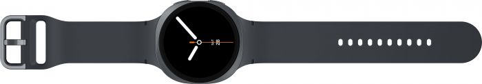 Смарт-годинник Samsung Galaxy Watch 8 44мм (L330) 1.47", 480x480, sAMOLED, BT 5.3, NFC, 2/32ГБ, сірий Смарт-годинник Samsung Galaxy Watch 8 44мм (L330) 1.47", 480x480, sAMOLED, BT 5.3, NFC, 2/32ГБ, сірий