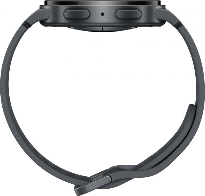 Смарт-годинник Samsung Galaxy Watch 8 44мм (L330) 1.47", 480x480, sAMOLED, BT 5.3, NFC, 2/32ГБ, сірий Смарт-годинник Samsung Galaxy Watch 8 44мм (L330) 1.47", 480x480, sAMOLED, BT 5.3, NFC, 2/32ГБ, сірий