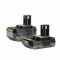 Набір акумуляторів Ryobi ONE+ RB18242X 18В 1х2А·год 1х4А·год Набір акумуляторів Ryobi ONE+ RB18242X 18В 1х2А·год 1х4А·год