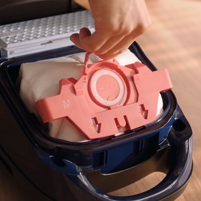 Мішки для пилососів Miele HyClean Pure FJM 3.5л, 4шт Мішки для пилососів Miele HyClean Pure FJM 3.5л, 4шт