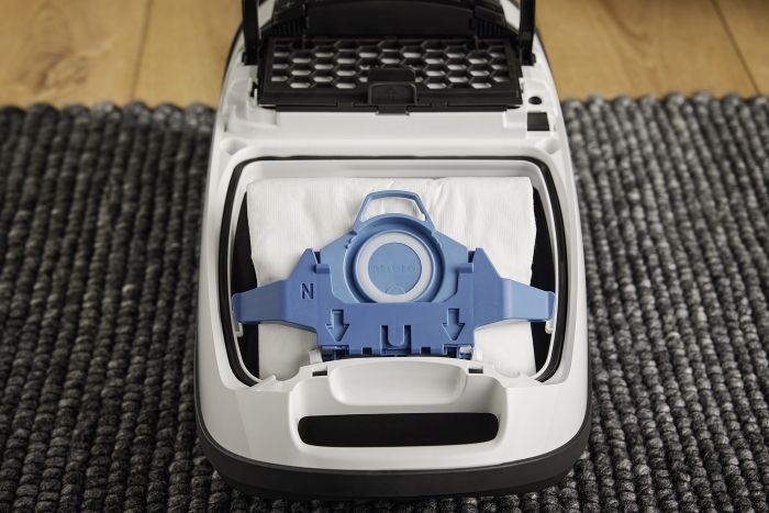 Мішки для пилососів Miele GN HyClean Pure 4.5л, 4шт Мішки для пилососів Miele GN HyClean Pure 4.5л, 4шт