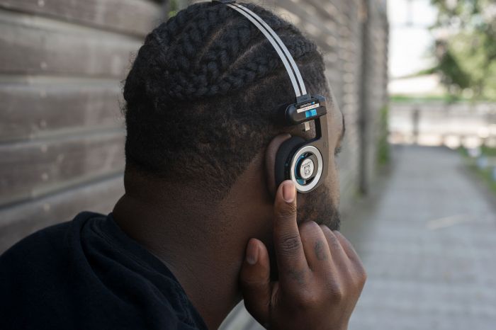 Навушники On-Ear Koss Porta Pro, BT 5.2, Wireless, Mic, Чорний