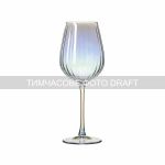 Набір келихів для вина Ardesto Black Mars Zenith 575мл, 2шт, скло, прозорий