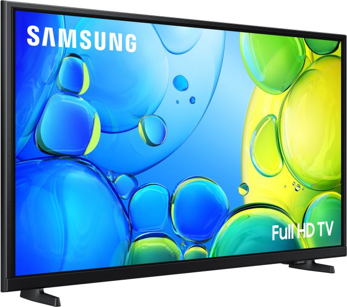 Телевізор 40" Samsung LED FHD 50Hz Smart Tizen Black