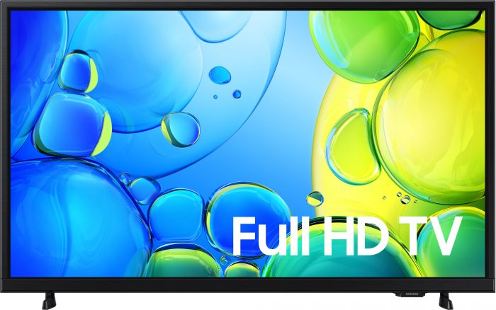 Телевізор 40" Samsung LED FHD 50Hz Smart Tizen Black