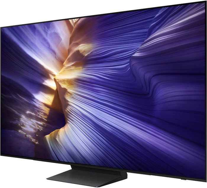 Телевізор 77" Samsung OLED 4K 100Hz (Up to 144Hz) Smart Tizen Black Телевізор 77" Samsung OLED 4K 100Hz (Up to 144Hz) Smart Tizen Black