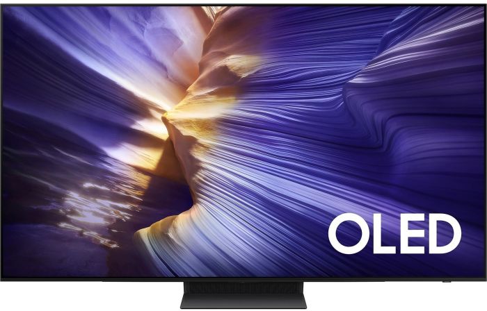 Телевізор 77" Samsung OLED 4K 100Hz (Up to 144Hz) Smart Tizen Black Телевізор 77" Samsung OLED 4K 100Hz (Up to 144Hz) Smart Tizen Black