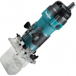 Фрезер Makita 3712 530Вт цанга 6мм 32000об/хв 1.7кг Фрезер Makita 3712 530Вт цанга 6мм 32000об/хв 1.7кг
