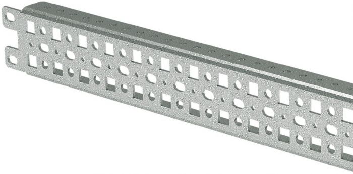 Монтажна штанга ZPAS 19" для шаф системи SZE2 Монтажна штанга ZPAS 19" для шаф системи SZE2