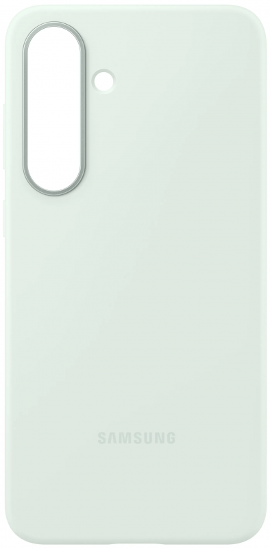 Чохол Samsung для Galaxy S25 FE (S731), Silicone case, м'ятний Чохол Samsung для Galaxy S25 FE (S731), Silicone case, м'ятний