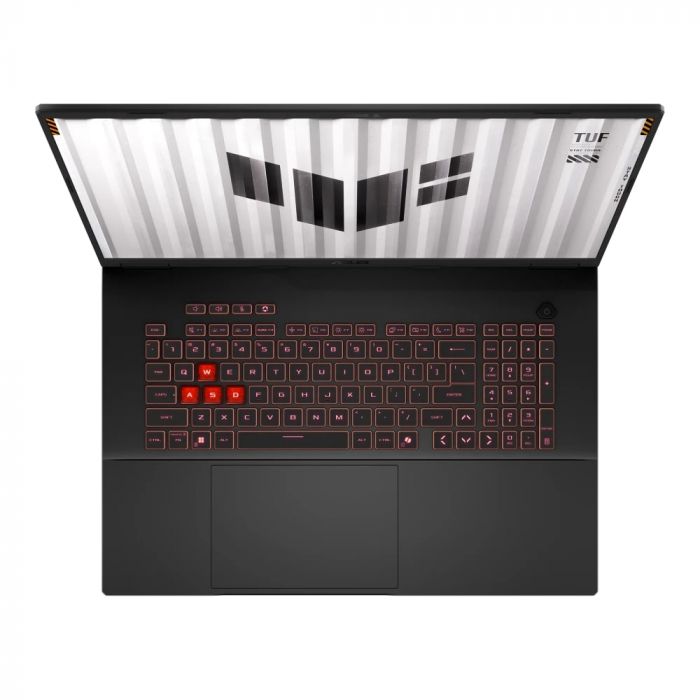 Ноутбук ASUS TUF Gaming A18 FA808UH-S8060 18" FHD+ IPS, AMD R7 260, 16GB, F512G, NVD5050-8, NoOS, Сірий Ноутбук ASUS TUF Gaming A18 FA808UH-S8060 18" FHD+ IPS, AMD R7 260, 16GB, F512G, NVD5050-8, NoOS, Сірий