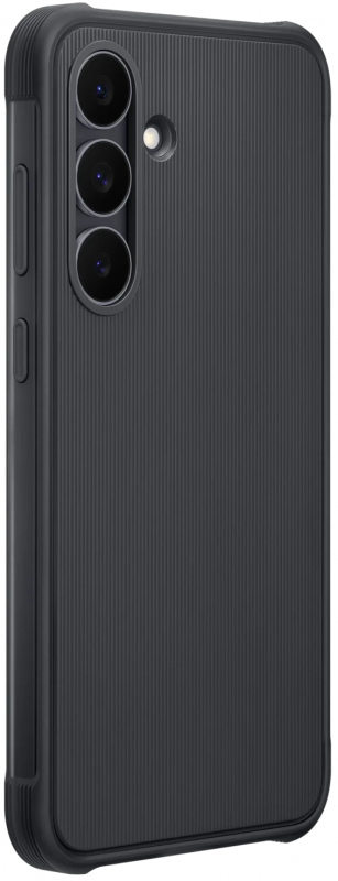 Чохол Samsung для Galaxy S25 FE (S731), Rugged case, чорний Чохол Samsung для Galaxy S25 FE (S731), Rugged case, чорний