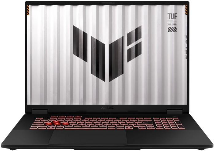 Ноутбук ASUS TUF Gaming A18 FA808UH-S8060 18" FHD+ IPS, AMD R7 260, 16GB, F512G, NVD5050-8, NoOS, Сірий Ноутбук ASUS TUF Gaming A18 FA808UH-S8060 18" FHD+ IPS, AMD R7 260, 16GB, F512G, NVD5050-8, NoOS, Сірий