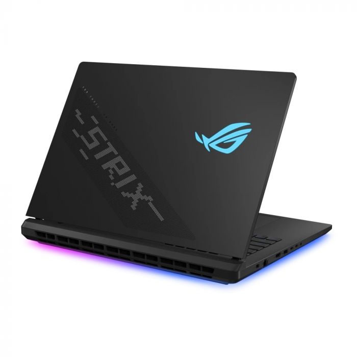 Ноутбук ASUS ROG Strix SCAR 18 G835LX-SA088X 18" 2.5K IPS, Intel Ultra 9 275HX, 64GB, F2TB, NVD5090-24, Win11P, Чорний Ноутбук ASUS ROG Strix SCAR 18 G835LX-SA088X 18" 2.5K IPS, Intel Ultra 9 275HX, 64GB, F2TB, NVD5090-24, Win11P, Чорний