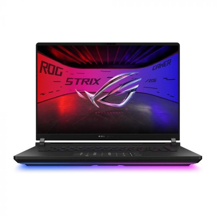 Ноутбук ASUS ROG Strix SCAR 16 G635LX-RW205W 16" WQXGA IPS, Intel Ultra 9 275HX, 64GB, F1TB, NVD5090-24, Win11, Чорний Ноутбук ASUS ROG Strix SCAR 16 G635LX-RW205W 16" WQXGA IPS, Intel Ultra 9 275HX, 64GB, F1TB, NVD5090-24, Win11, Чорний