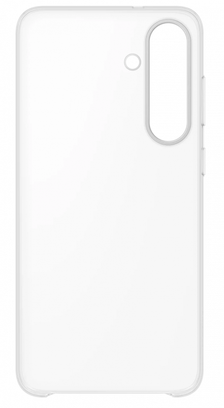 Чохол Samsung для Galaxy S25 FE (S731), Cleart case, прозорий Чохол Samsung для Galaxy S25 FE (S731), Cleart case, прозорий