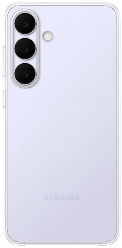 Чохол Samsung для Galaxy S25 FE (S731), Cleart case, прозорий Чохол Samsung для Galaxy S25 FE (S731), Cleart case, прозорий