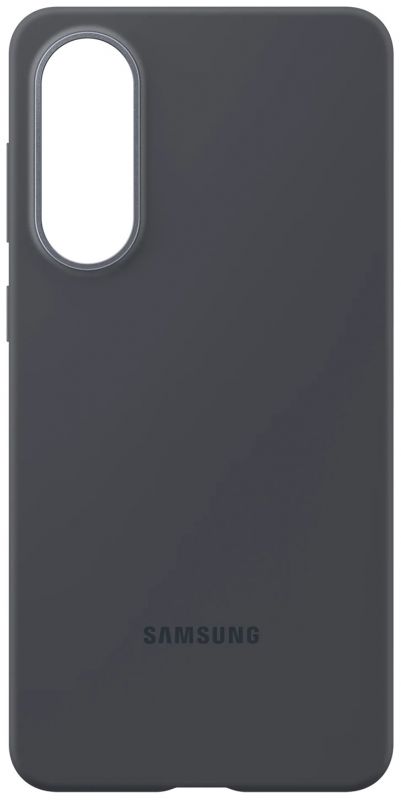 Чохол Samsung для Galaxy S25 Edge (S937), Silicone case, чорний Чохол Samsung для Galaxy S25 Edge (S937), Silicone case, чорний