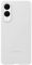 Чохол Samsung для Galaxy S25 Edge (S937), Silicone case, сірий світлий Чохол Samsung для Galaxy S25 Edge (S937), Silicone case, сірий світлий
