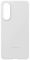 Чохол Samsung для Galaxy S25 Edge (S937), Silicone case, сірий світлий Чохол Samsung для Galaxy S25 Edge (S937), Silicone case, сірий світлий
