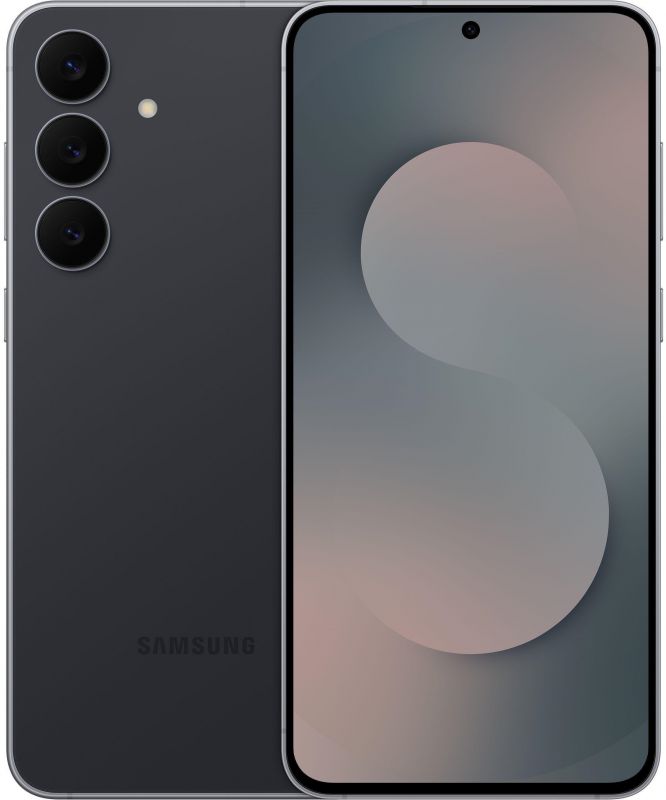 Смартфон Samsung Galaxy S25 FE 5G (S731) 6.7' 8/256ГБ, 2SIM, 4900мА•год, чорний глибокий Смартфон Samsung Galaxy S25 FE 5G (S731) 6.7' 8/256ГБ, 2SIM, 4900мА•год, чорний глибокий