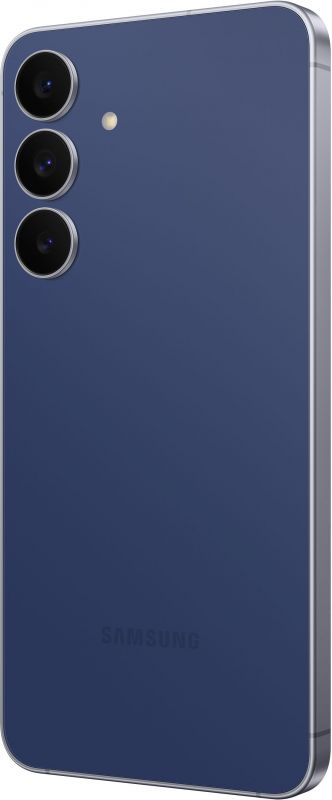Смартфон Samsung Galaxy S25 FE 5G (S731) 6.7' 8/256ГБ, 2SIM, 4900мА•год, синій темний Смартфон Samsung Galaxy S25 FE 5G (S731) 6.7' 8/256ГБ, 2SIM, 4900мА•год, синій темний