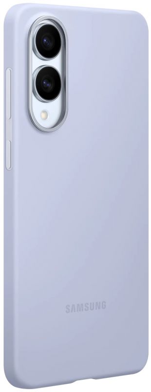 Чохол Samsung для Galaxy S25 Edge (S937), Silicone case, блакитний Чохол Samsung для Galaxy S25 Edge (S937), Silicone case, блакитний