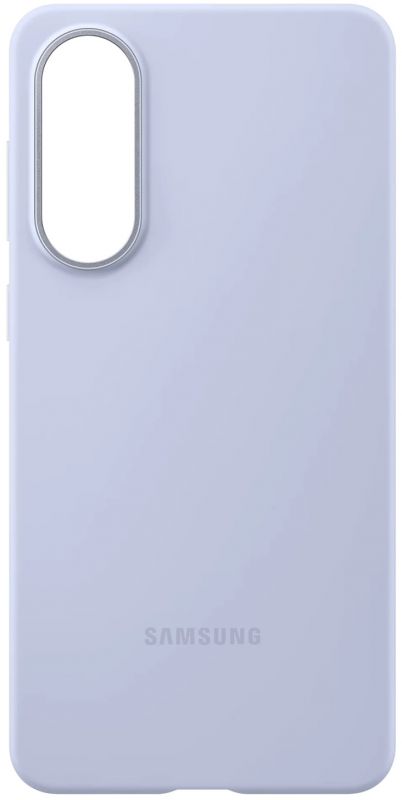 Чохол Samsung для Galaxy S25 Edge (S937), Silicone case, блакитний Чохол Samsung для Galaxy S25 Edge (S937), Silicone case, блакитний