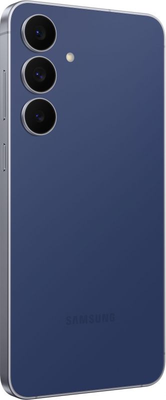 Смартфон Samsung Galaxy S25 FE 5G (S731) 6.7' 8/512ГБ, 2SIM, 4900мА•год, синій темний Смартфон Samsung Galaxy S25 FE 5G (S731) 6.7' 8/512ГБ, 2SIM, 4900мА•год, синій темний