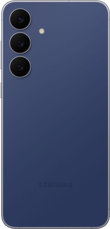 Смартфон Samsung Galaxy S25 FE 5G (S731) 6.7' 8/512ГБ, 2SIM, 4900мА•год, синій темний Смартфон Samsung Galaxy S25 FE 5G (S731) 6.7' 8/512ГБ, 2SIM, 4900мА•год, синій темний