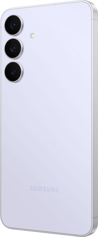 Смартфон Samsung Galaxy S25 FE 5G (S731) 6.7' 8/512ГБ, 2SIM, 4900мА•год, блакитний крижаний