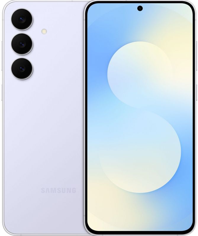 Смартфон Samsung Galaxy S25 FE 5G (S731) 6.7' 8/256ГБ, 2SIM, 4900мА•год, блакитний крижаний Смартфон Samsung Galaxy S25 FE 5G (S731) 6.7' 8/256ГБ, 2SIM, 4900мА•год, блакитний крижаний