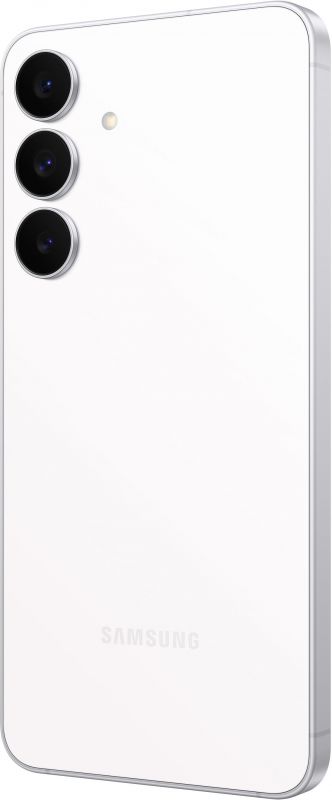 Смартфон Samsung Galaxy S25 FE 5G (S731) 6.7' 8/512ГБ, 2SIM, 4900мА•год, білий