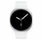 Смарт-годинник Samsung Galaxy Watch 8 40мм (L320) 1.34", 438x438, sAMOLED, BT 5.3, NFC, 2/32ГБ, сріблястий