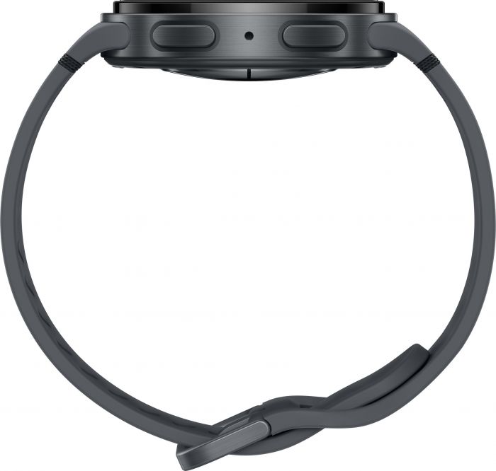 Смарт-годинник Samsung Galaxy Watch 8 40мм (L320) 1.34", 438x438, sAMOLED, BT 5.3, NFC, 2/32ГБ, сірий