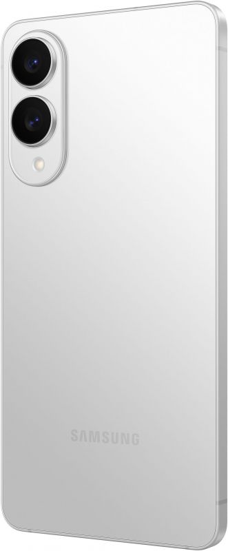 Смартфон Samsung Galaxy S25 Edge 5G (S937) 6.7' 12/256ГБ, 2SIM, 3900мА•год, сріблястий титановий