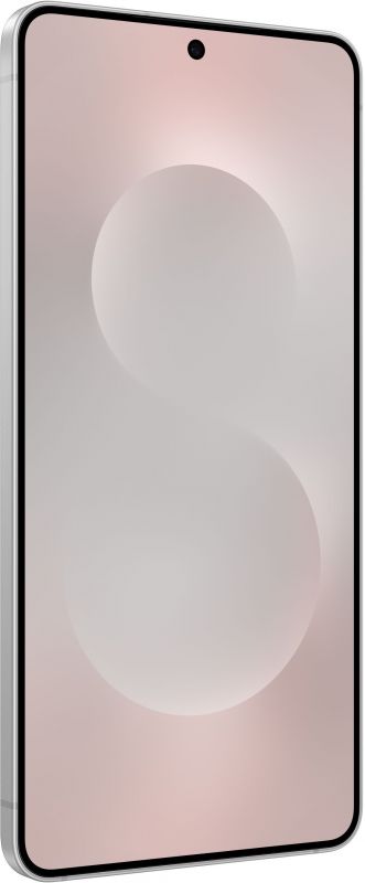 Смартфон Samsung Galaxy S25 Edge 5G (S937) 6.7' 12/256ГБ, 2SIM, 3900мА•год, сріблястий титановий